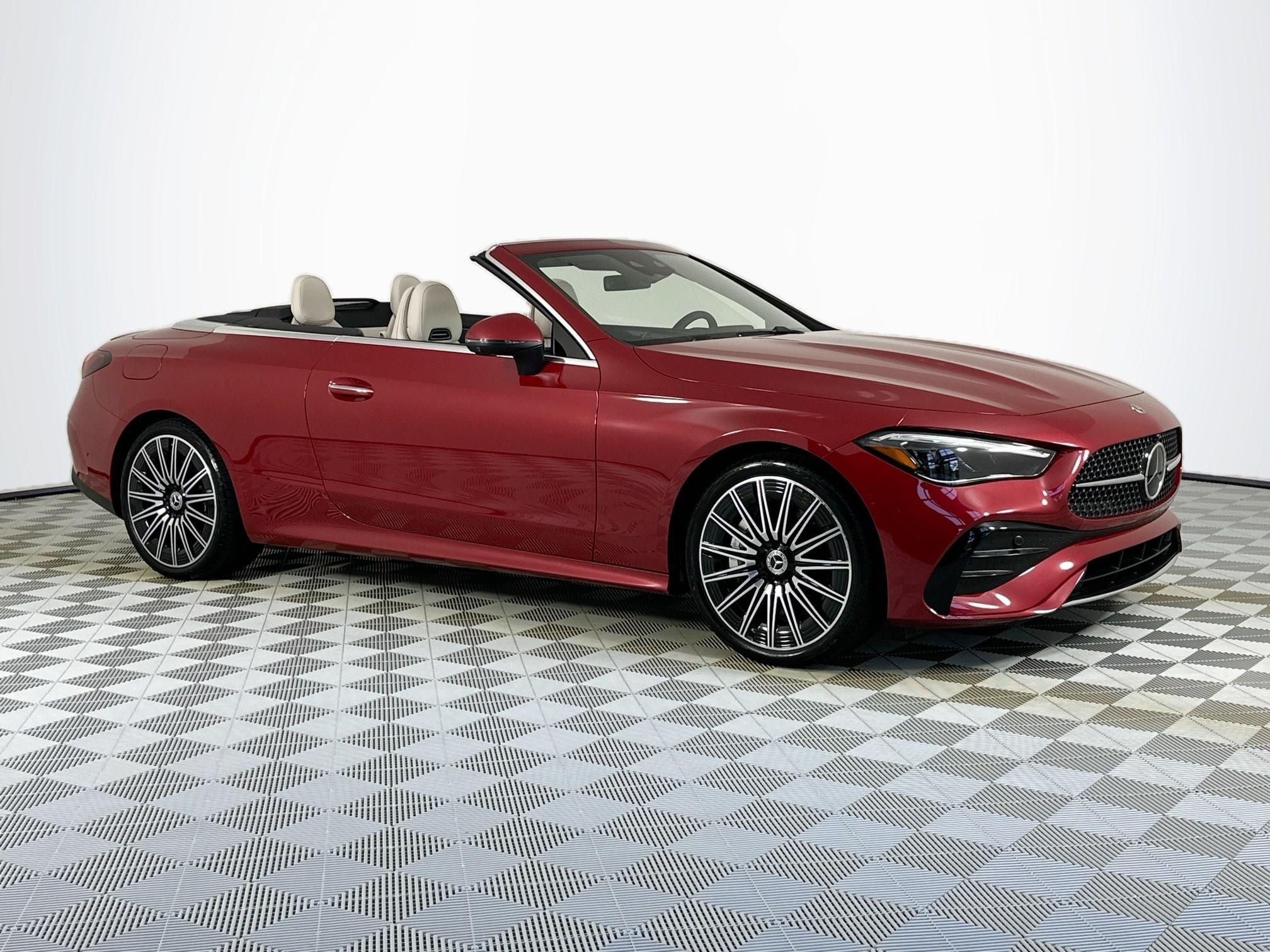 2026 Mercedes-Benz CLE CLE 450 4MATIC®