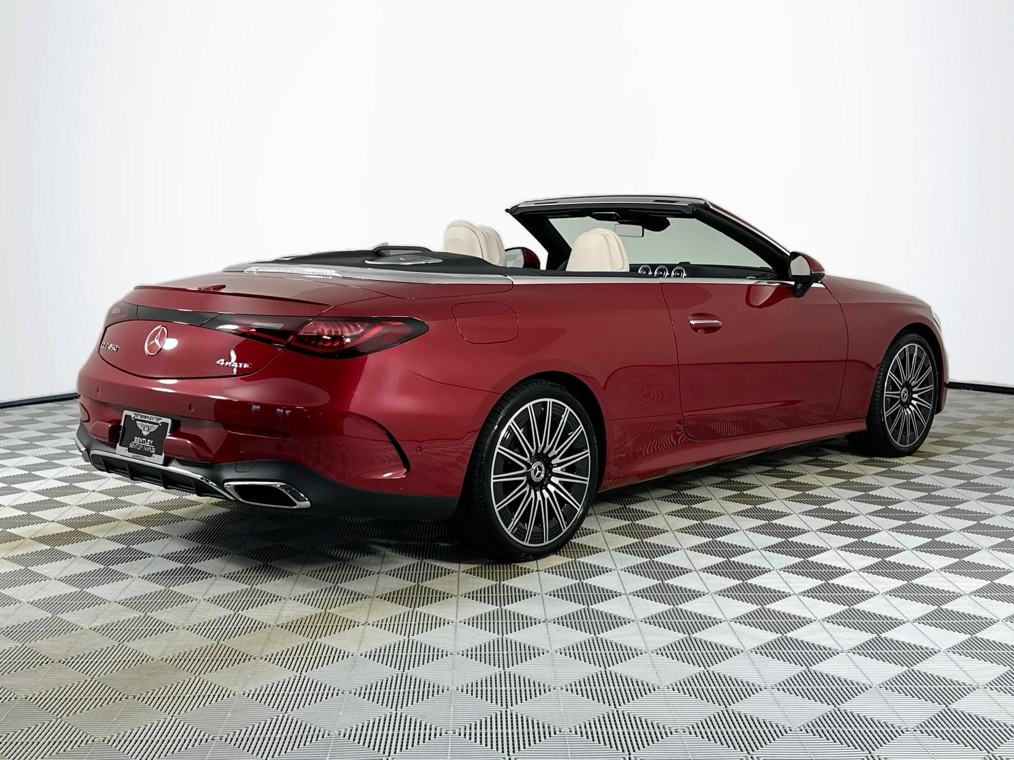 2026 Mercedes-Benz CLE CLE 450 4MATIC®