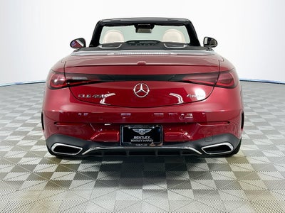 2026 Mercedes-Benz CLE CLE 450 4MATIC®