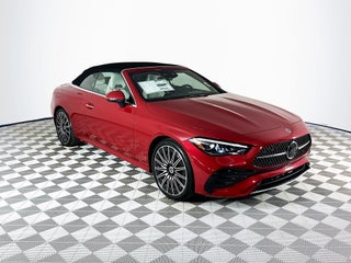 2026 Mercedes-Benz CLE CLE 450 4MATIC®