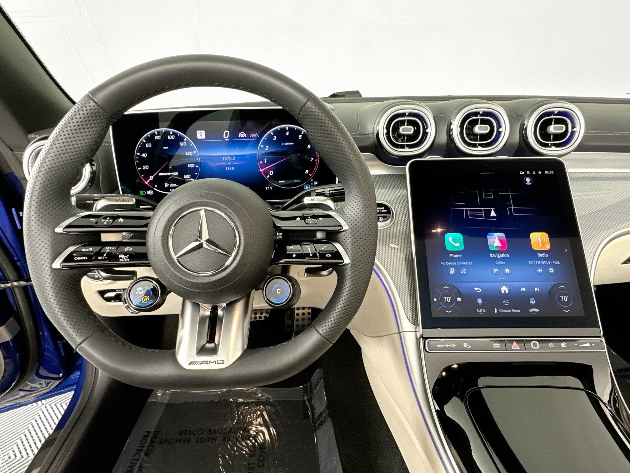 2025 Mercedes-Benz CLE CLE 53 AMG® 4MATIC®