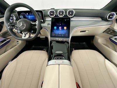 2025 Mercedes-Benz CLE CLE 53 AMG® 4MATIC®