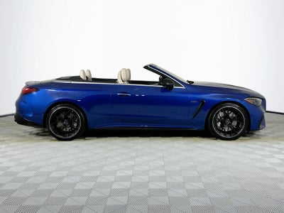 2025 Mercedes-Benz CLE CLE 53 AMG® 4MATIC®
