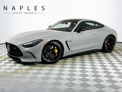 2025 Mercedes-Benz AMG® GT Base 4MATIC®