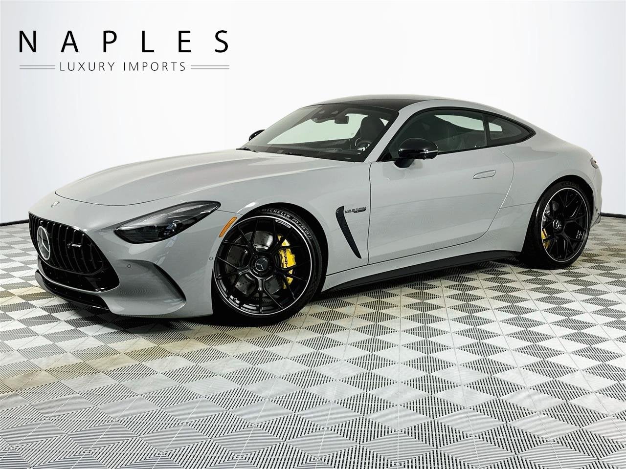 2025 Mercedes-Benz AMG® GT Base 4MATIC®