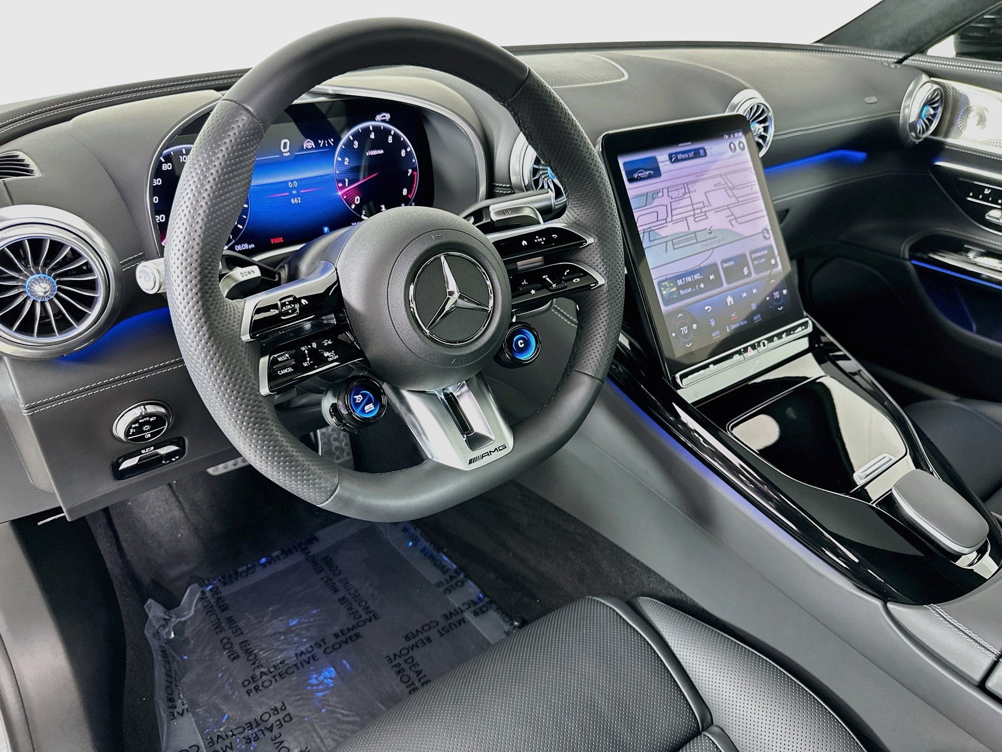 2025 Mercedes-Benz AMG® GT Base 4MATIC®