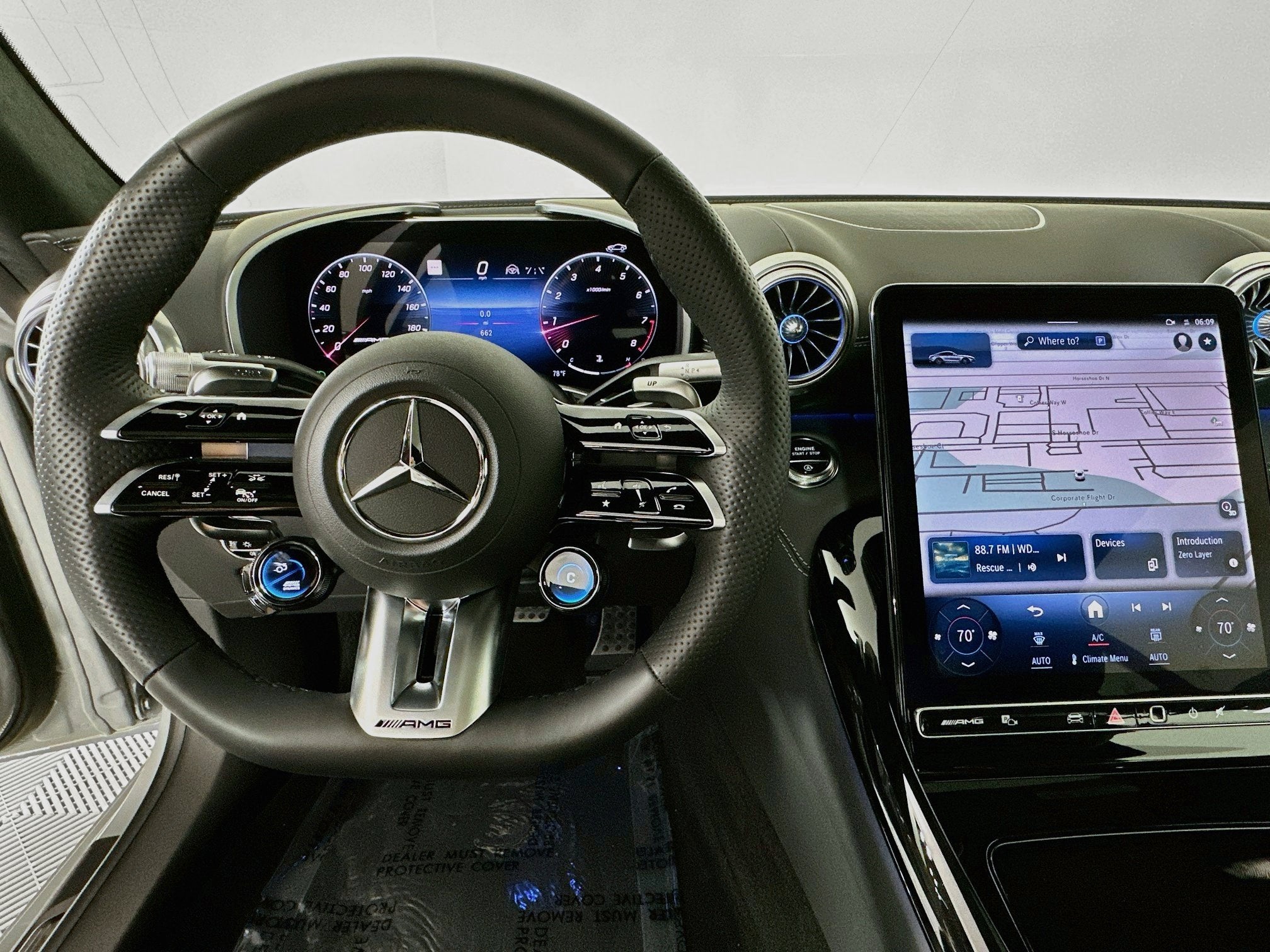 2025 Mercedes-Benz AMG® GT Base 4MATIC®