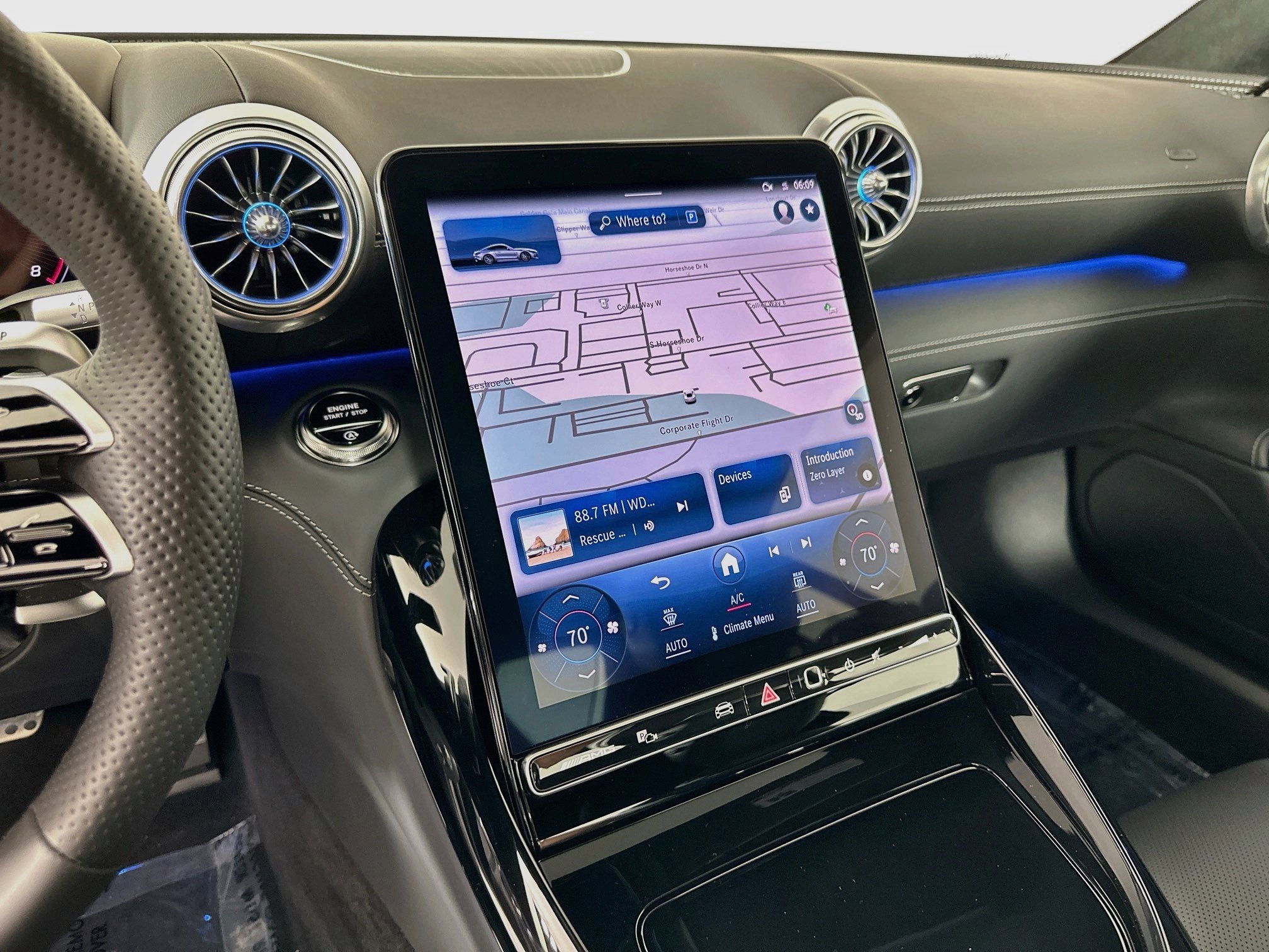 2025 Mercedes-Benz AMG® GT Base 4MATIC®