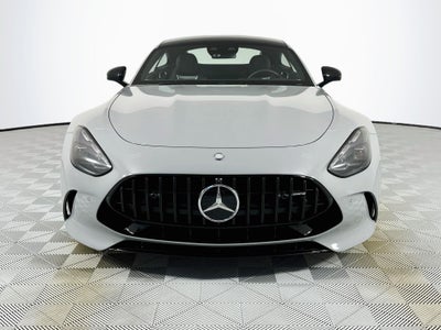2025 Mercedes-Benz AMG® GT Base 4MATIC®