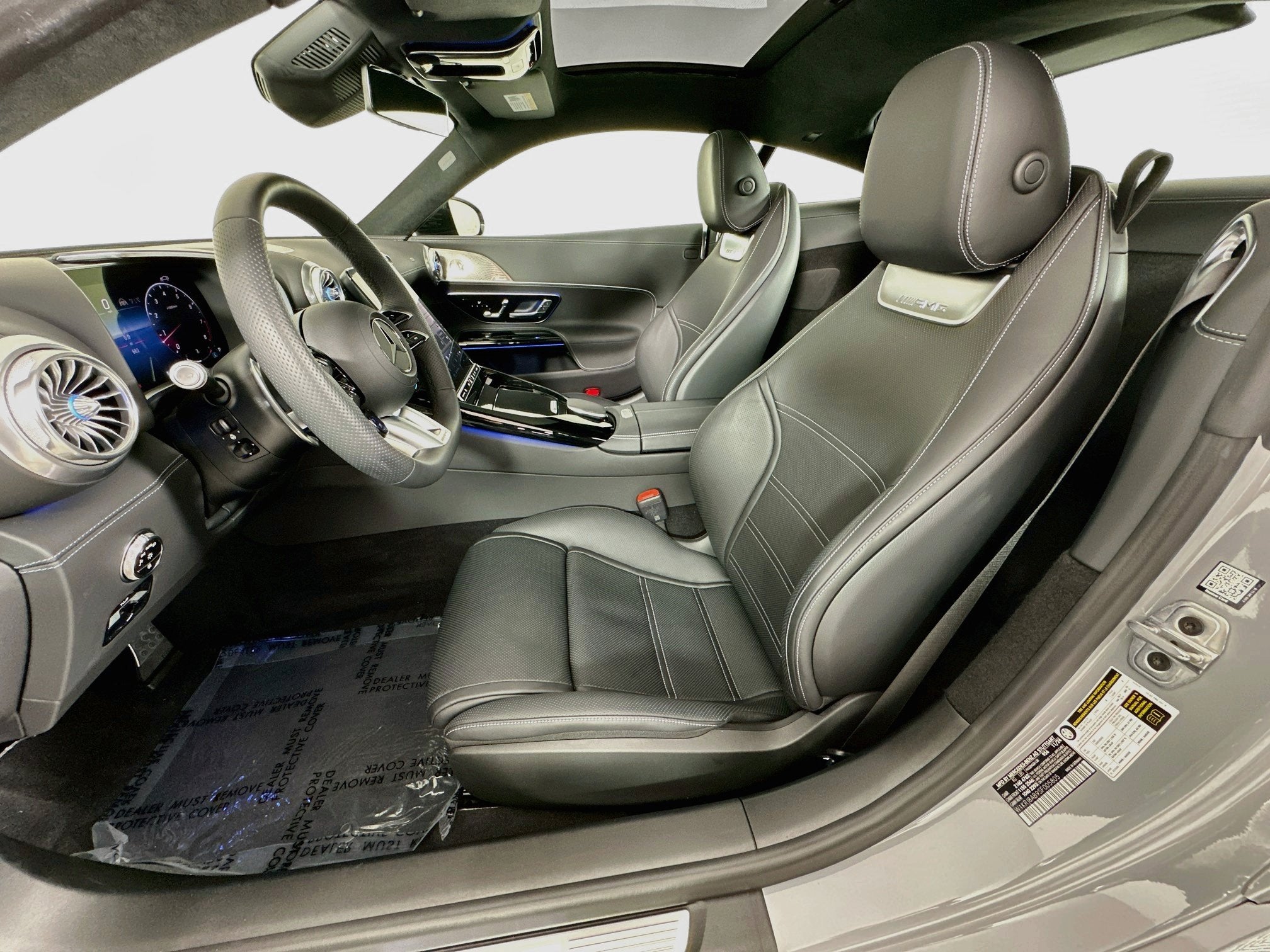 2025 Mercedes-Benz AMG® GT Base 4MATIC®