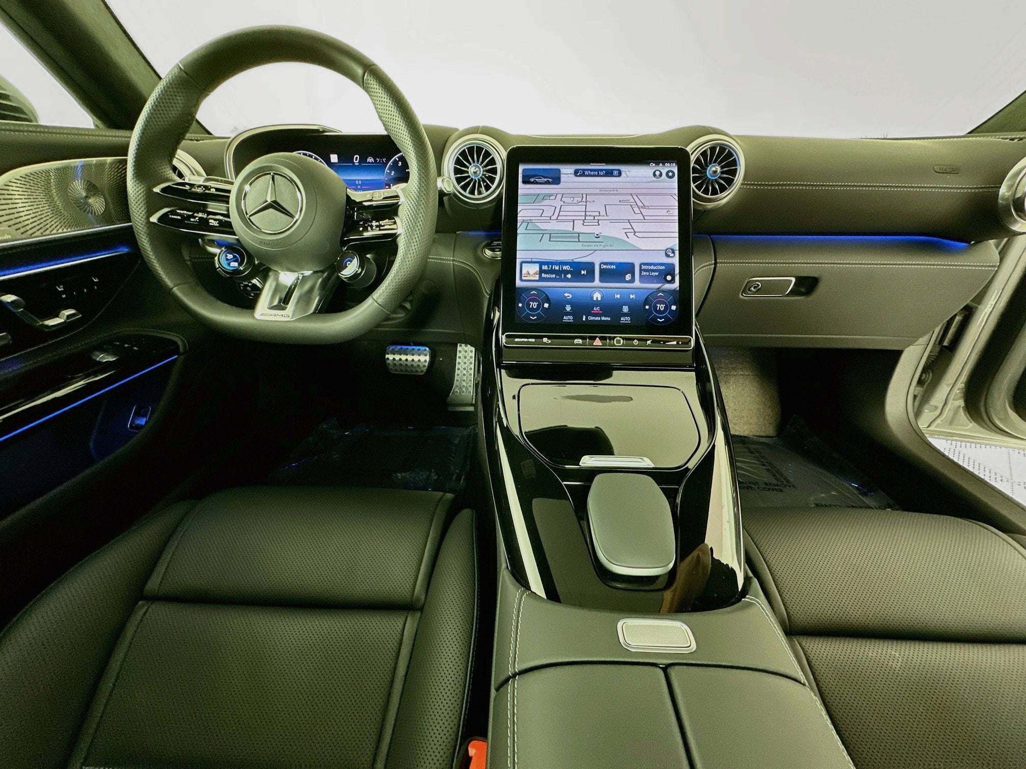 2025 Mercedes-Benz AMG® GT Base 4MATIC®
