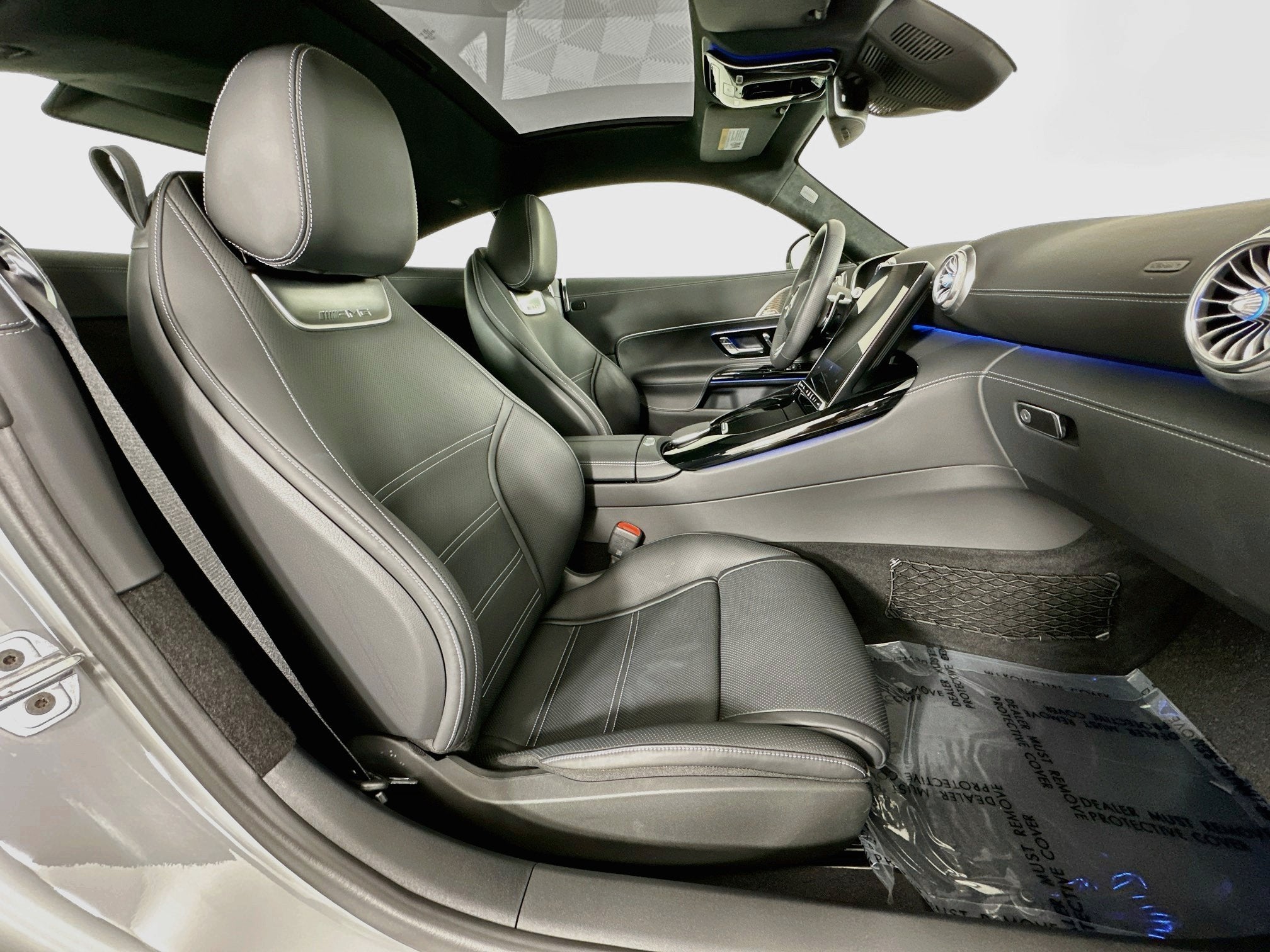 2025 Mercedes-Benz AMG® GT Base 4MATIC®