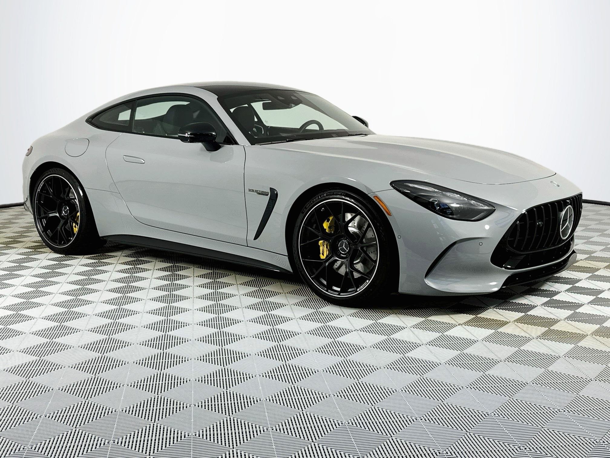 2025 Mercedes-Benz AMG® GT Base 4MATIC®