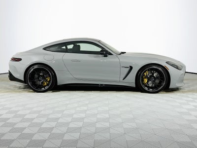 2025 Mercedes-Benz AMG® GT Base 4MATIC®