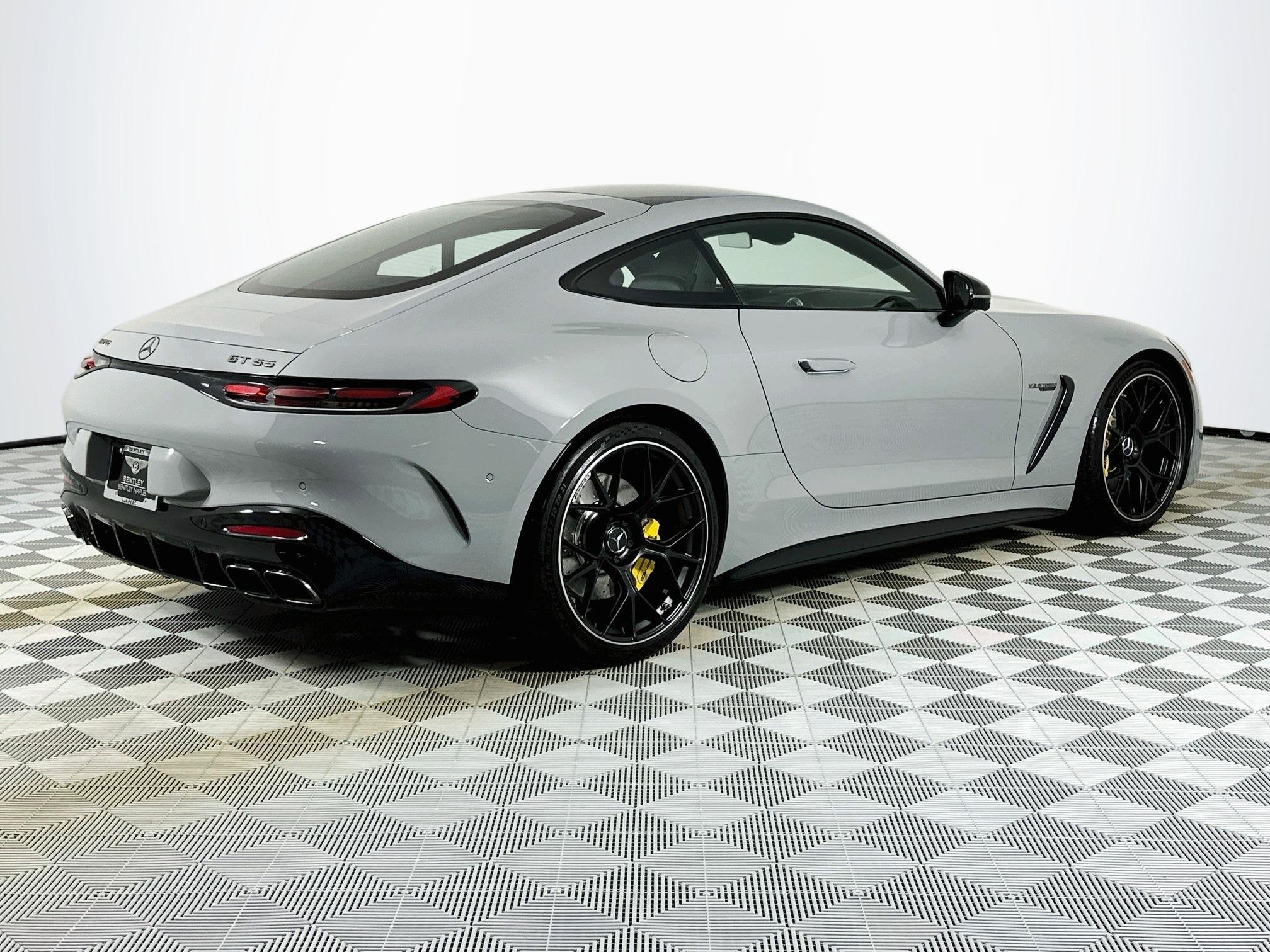 2025 Mercedes-Benz AMG® GT Base 4MATIC®