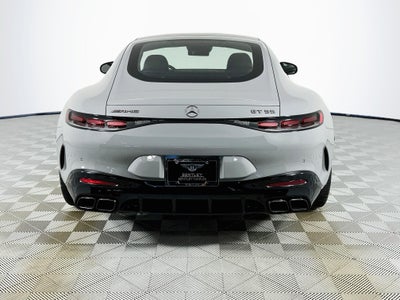 2025 Mercedes-Benz AMG® GT Base 4MATIC®