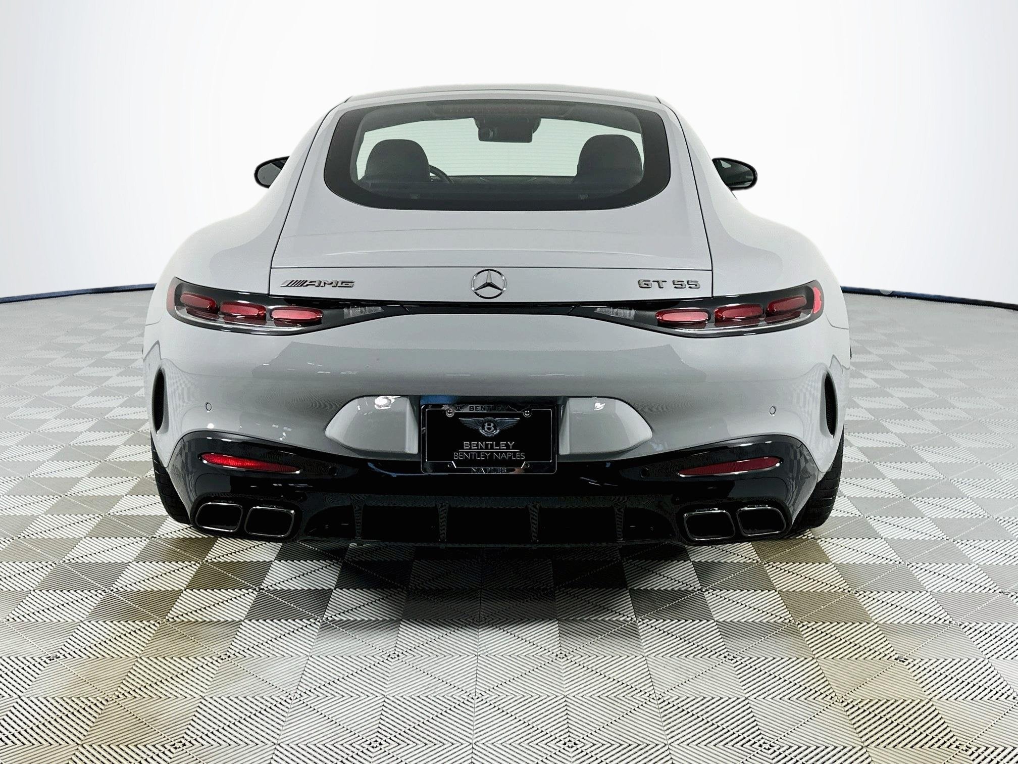 2025 Mercedes-Benz AMG® GT Base 4MATIC®