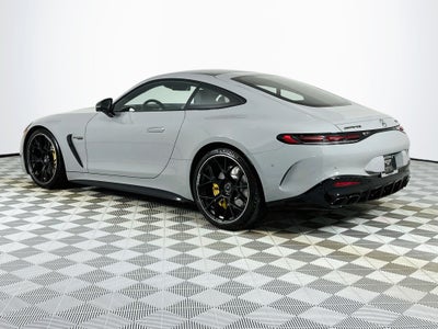 2025 Mercedes-Benz AMG® GT Base 4MATIC®