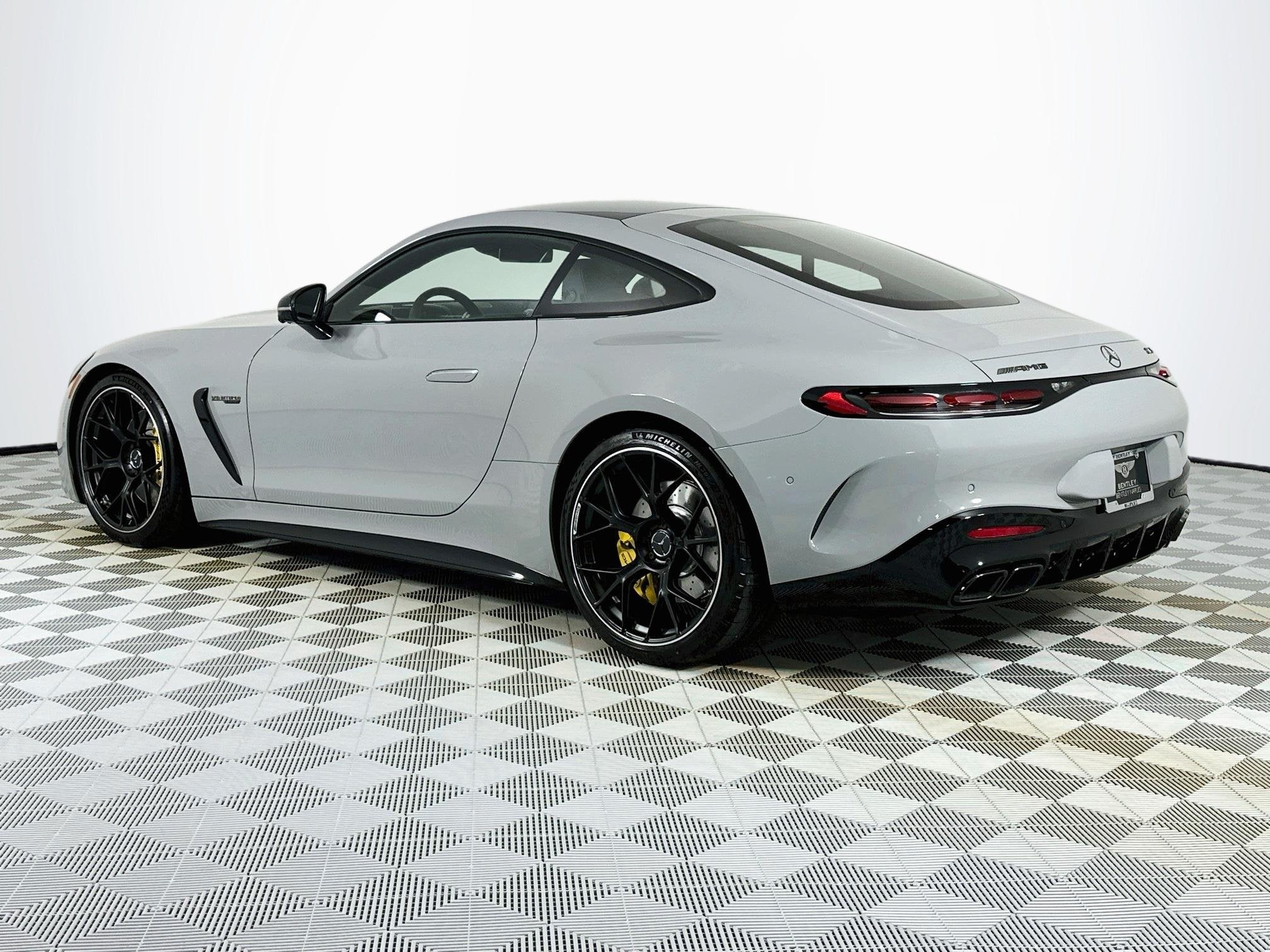 2025 Mercedes-Benz AMG® GT Base 4MATIC®