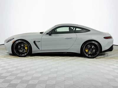 2025 Mercedes-Benz AMG® GT Base 4MATIC®