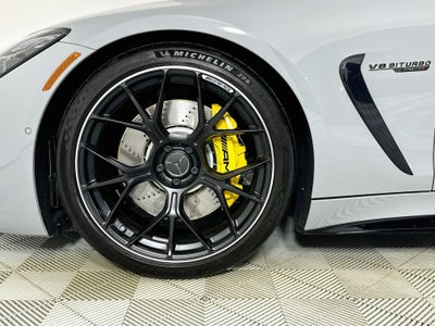 2025 Mercedes-Benz AMG® GT Base 4MATIC®