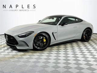2025 Mercedes-Benz AMG® GT Base 4MATIC®