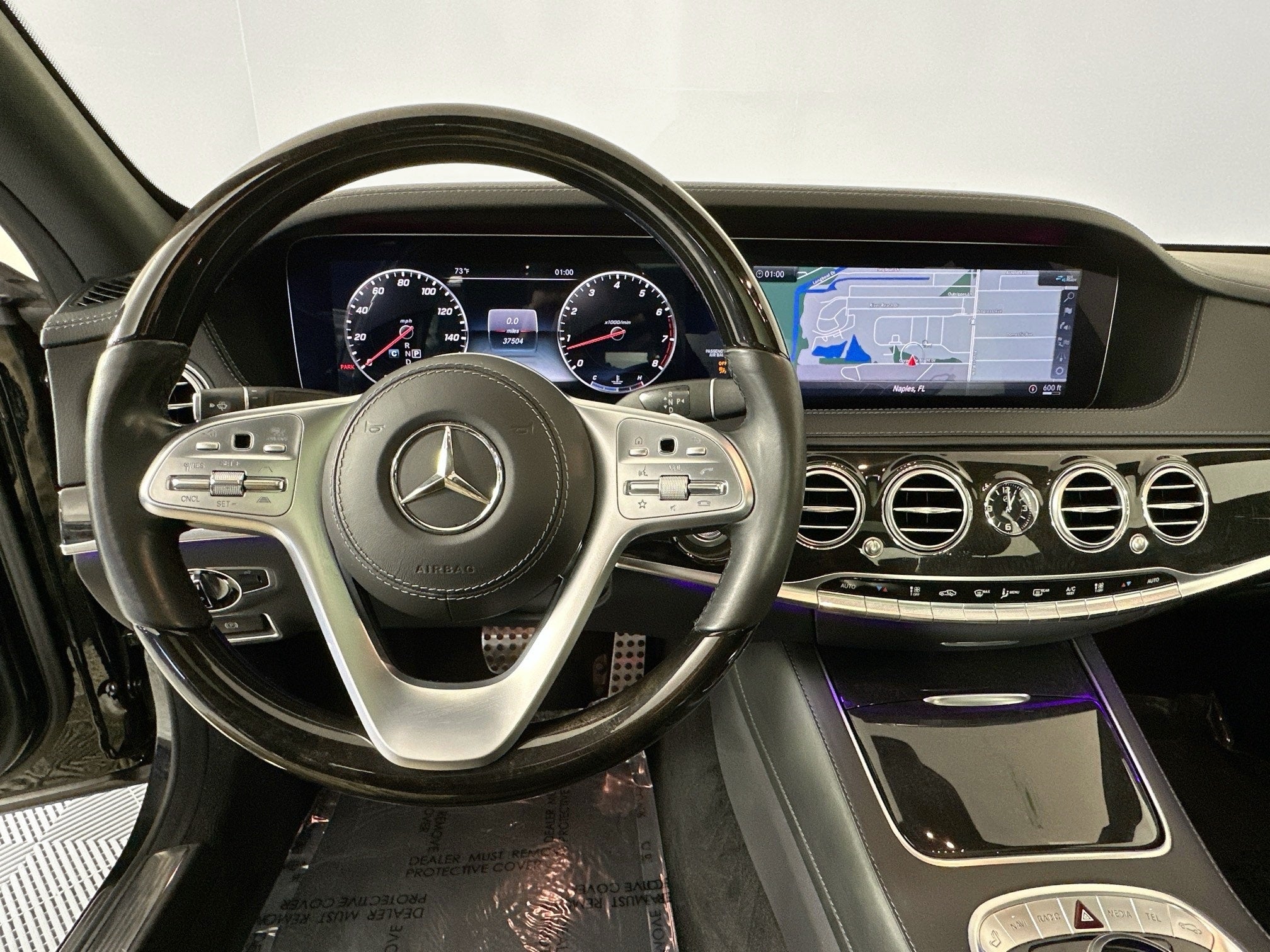 2020 Mercedes-Benz S-Class S 560