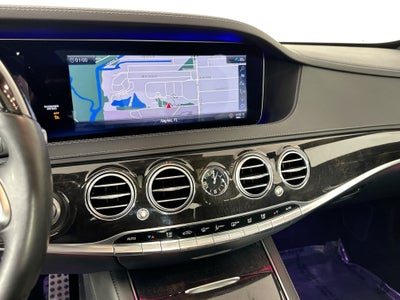 2020 Mercedes-Benz S-Class S 560