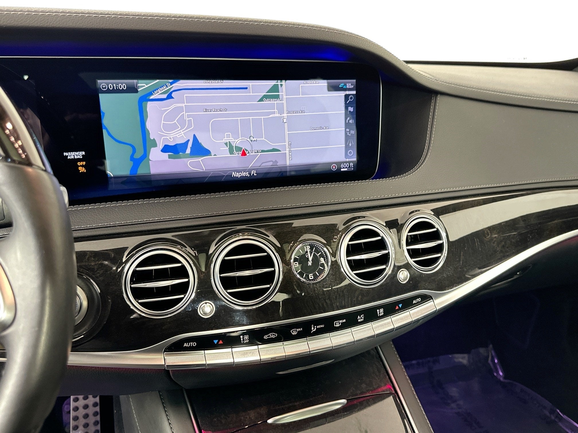 2020 Mercedes-Benz S-Class S 560