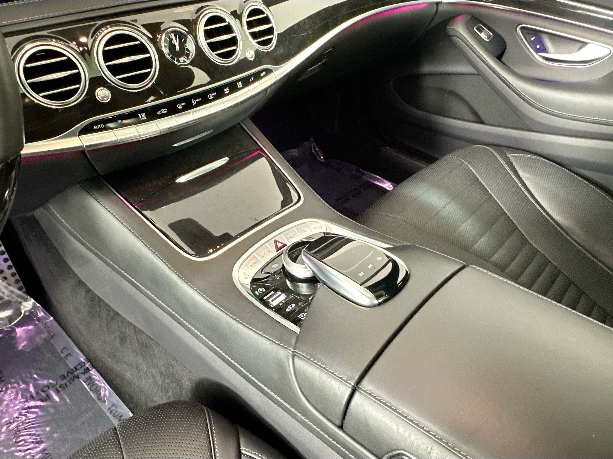 2020 Mercedes-Benz S-Class S 560