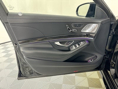 2020 Mercedes-Benz S-Class S 560