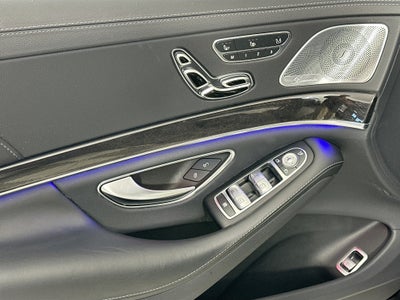 2020 Mercedes-Benz S-Class S 560