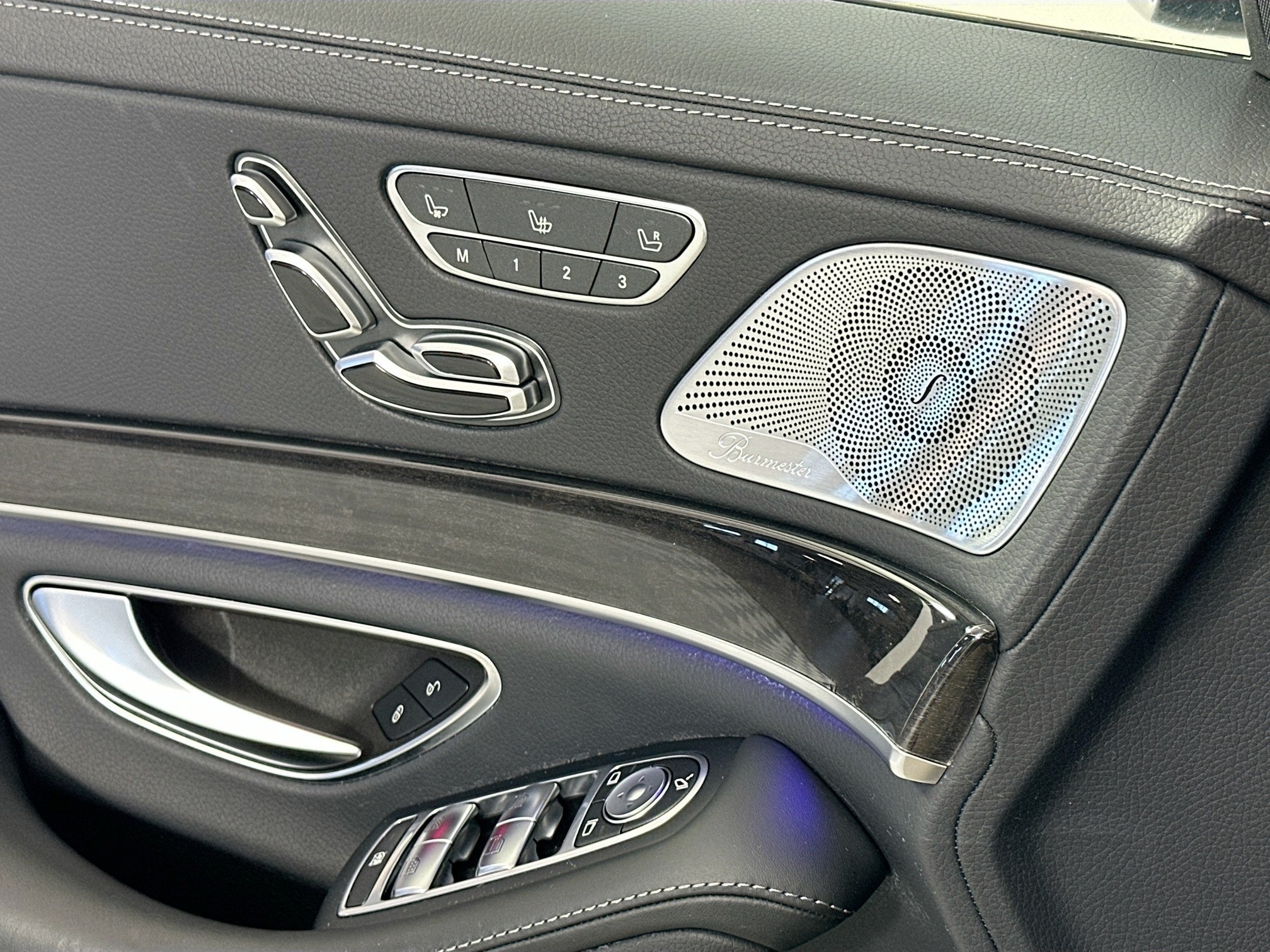 2020 Mercedes-Benz S-Class S 560