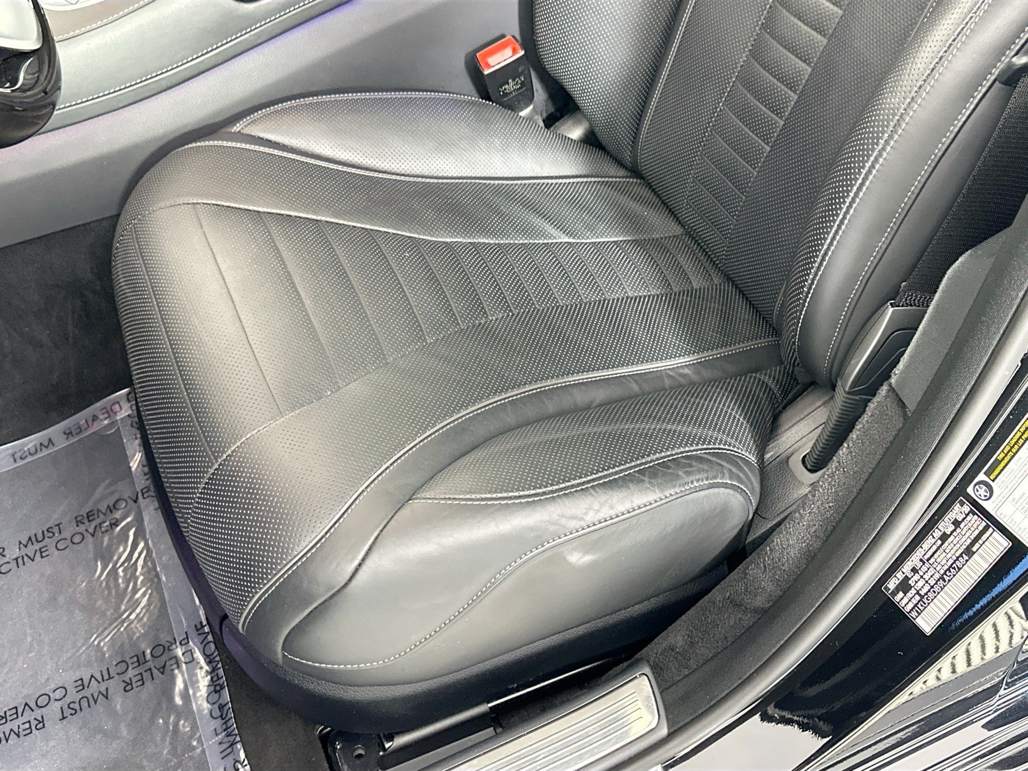 2020 Mercedes-Benz S-Class S 560