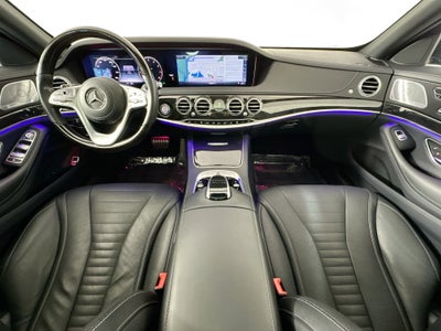 2020 Mercedes-Benz S-Class S 560