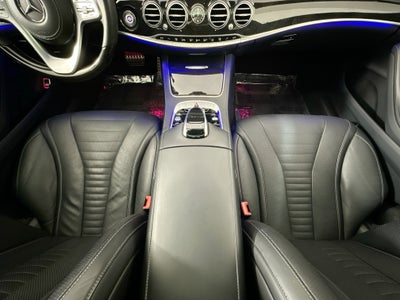 2020 Mercedes-Benz S-Class S 560