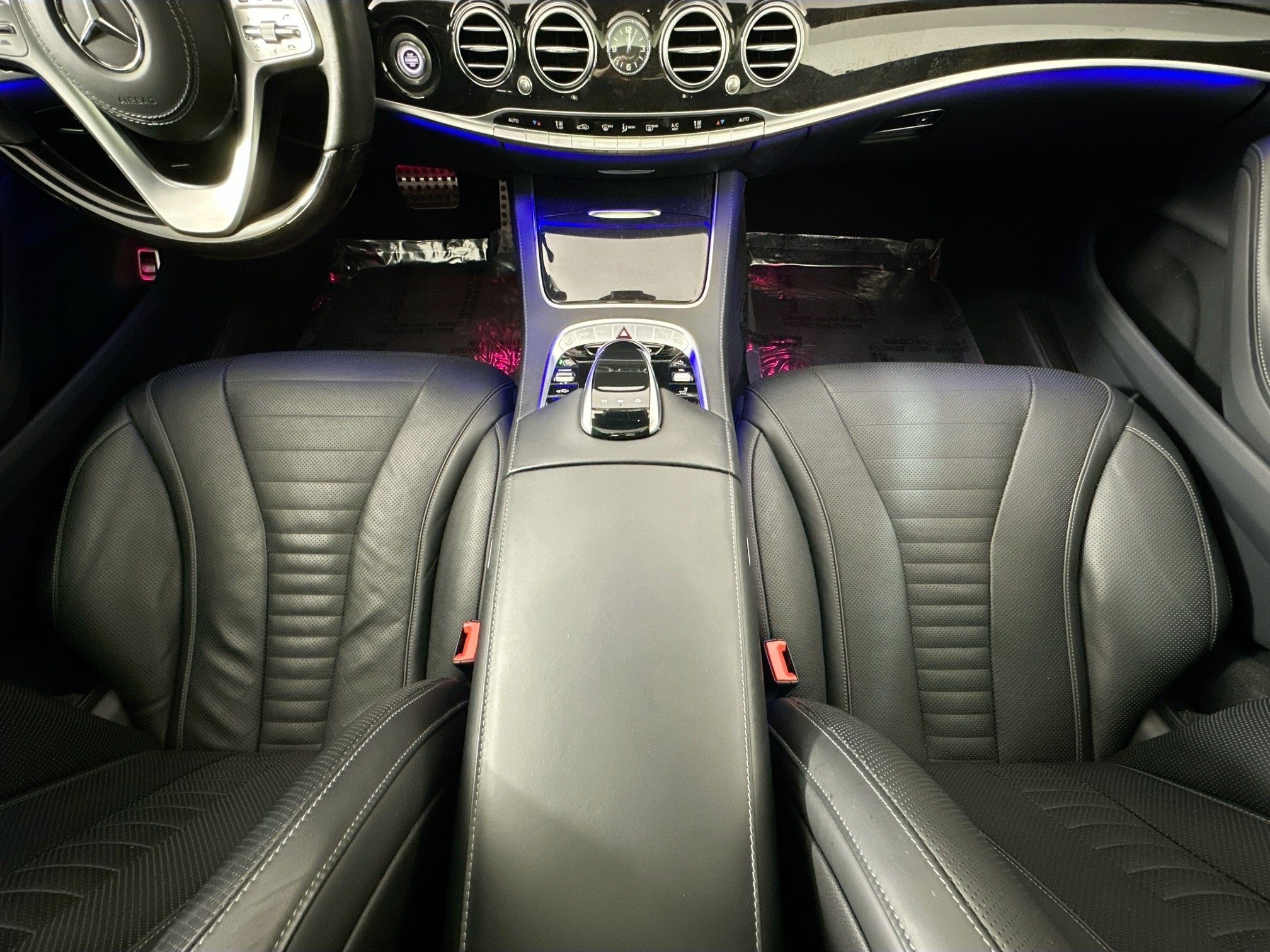 2020 Mercedes-Benz S-Class S 560