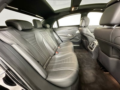 2020 Mercedes-Benz S-Class S 560