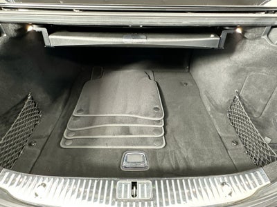 2020 Mercedes-Benz S-Class S 560