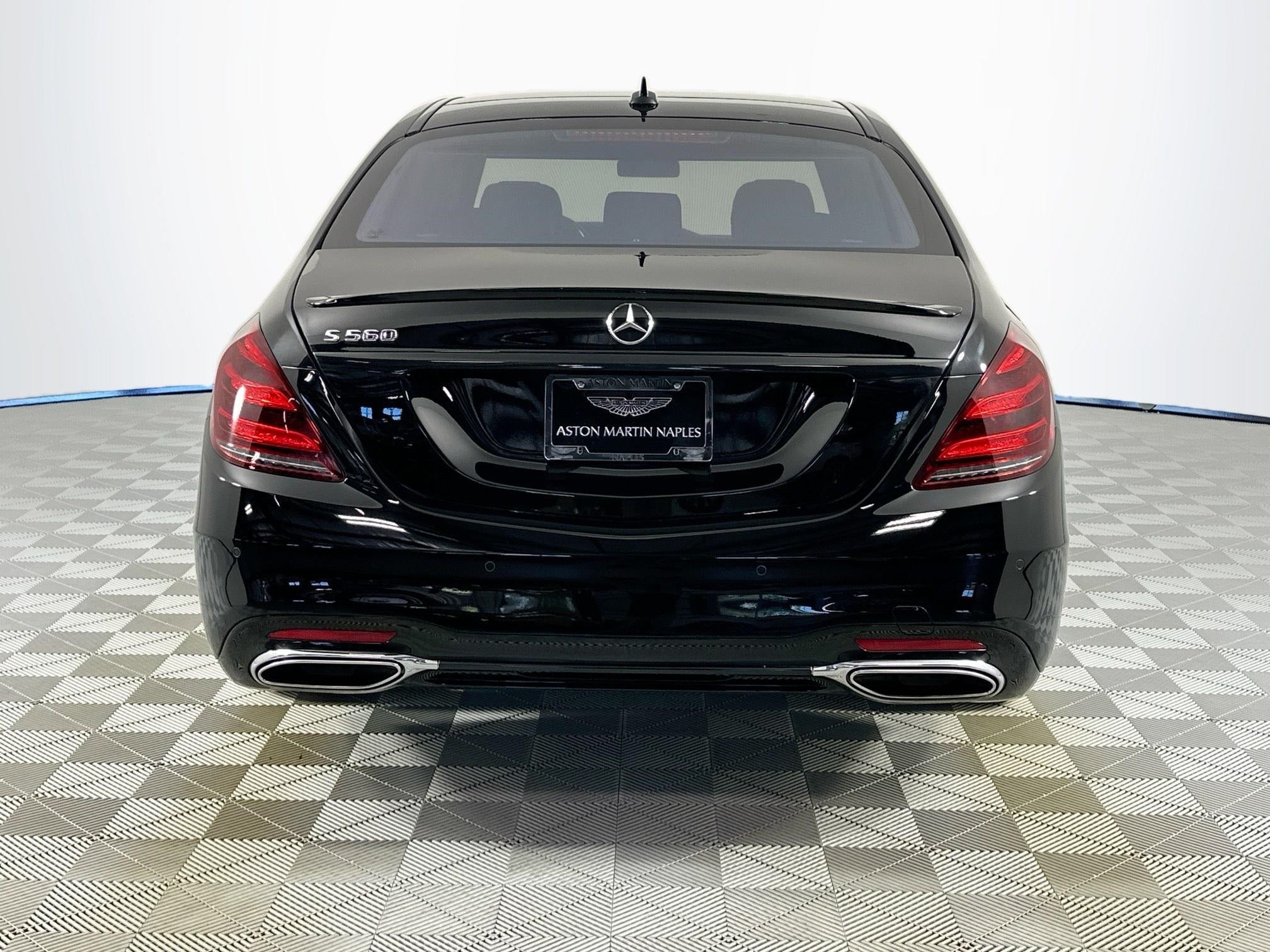 2020 Mercedes-Benz S-Class S 560