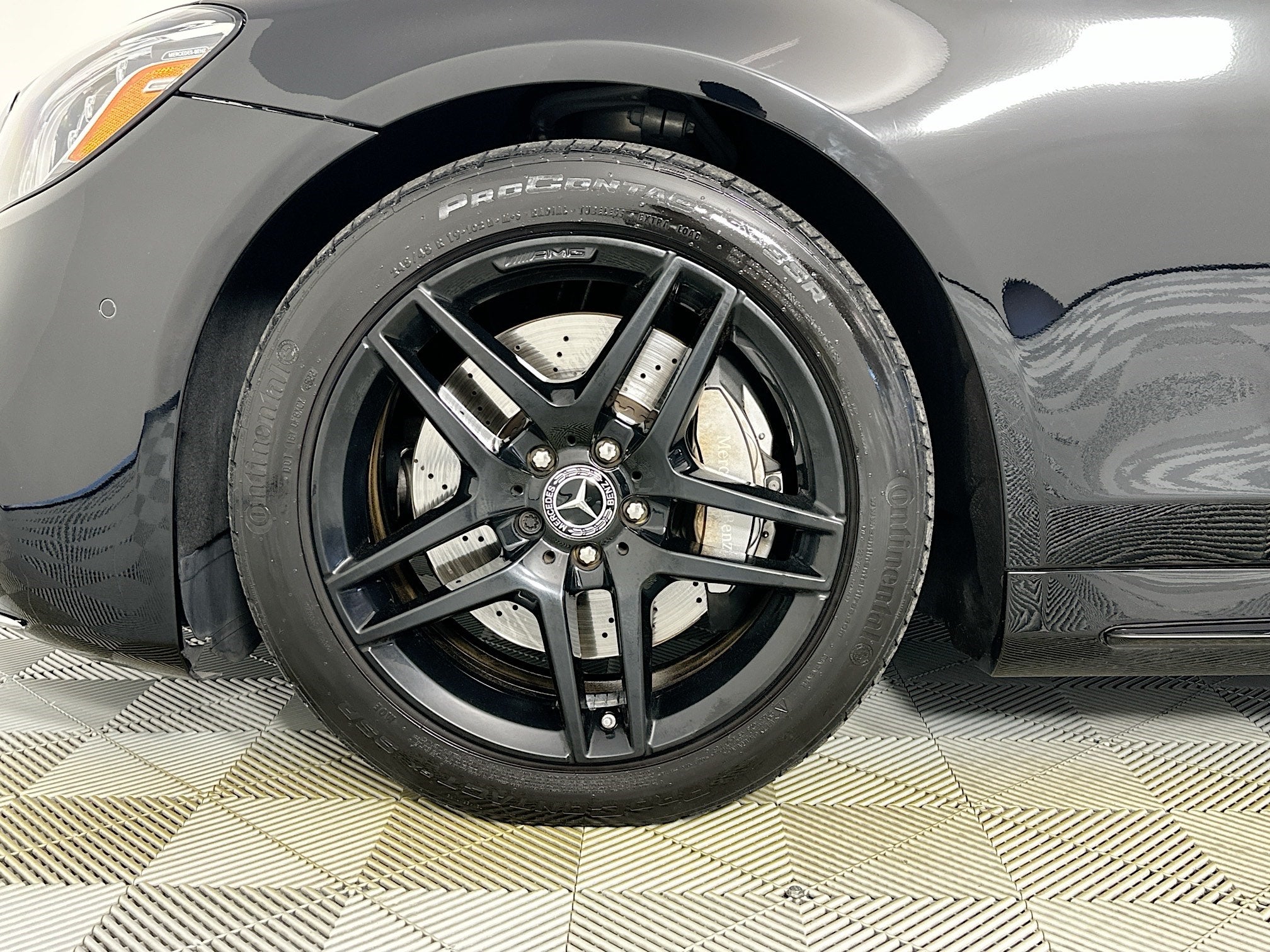 2020 Mercedes-Benz S-Class S 560