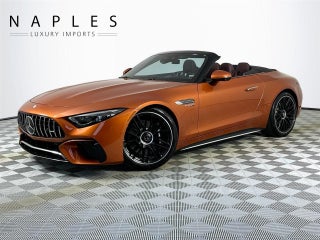 2024 Mercedes-Benz SL-Class SL 63 AMG® Big Sur Edition