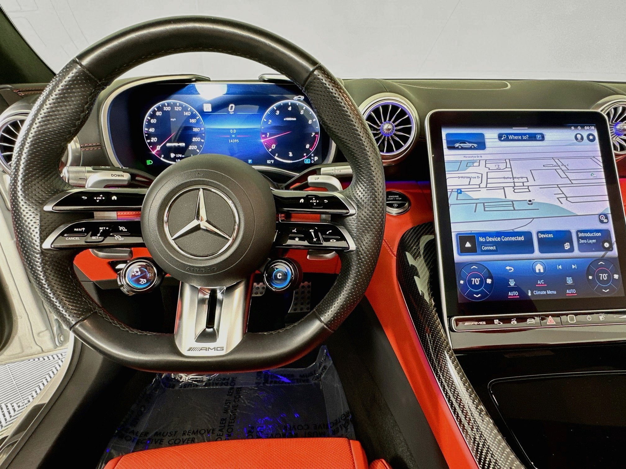 2022 Mercedes-Benz SL-Class SL 63 AMG® 4MATIC®