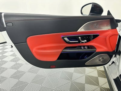 2022 Mercedes-Benz SL-Class SL 63 AMG® 4MATIC®