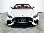 2022 Mercedes-Benz SL-Class SL 63 AMG® 4MATIC®