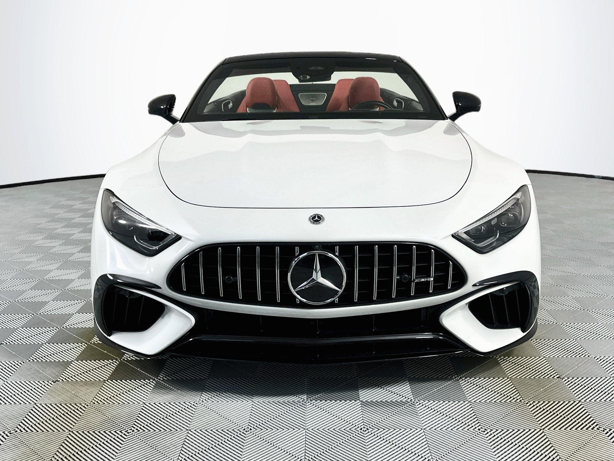 2022 Mercedes-Benz SL-Class SL 63 AMG® 4MATIC®