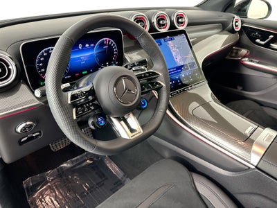 2025 Mercedes-Benz GLC GLC 63 AMG® S E Performance Coupe 4MATIC®