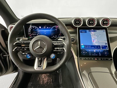 2025 Mercedes-Benz GLC GLC 63 AMG® S E Performance Coupe 4MATIC®