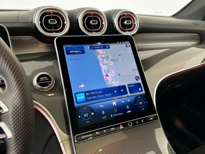 2025 Mercedes-Benz GLC GLC 63 AMG® S E Performance Coupe 4MATIC®