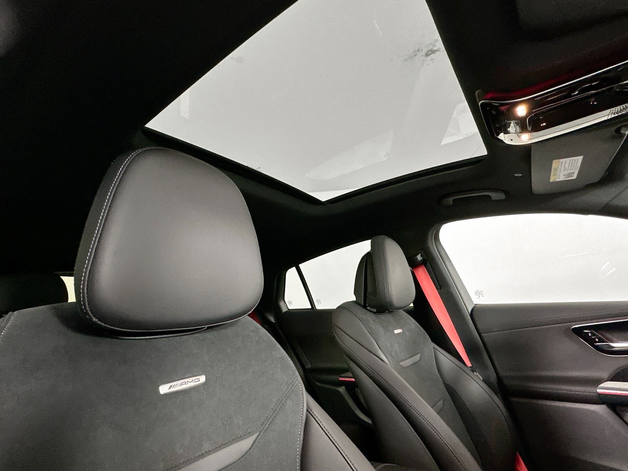 2025 Mercedes-Benz GLC GLC 63 AMG® S E Performance Coupe 4MATIC®